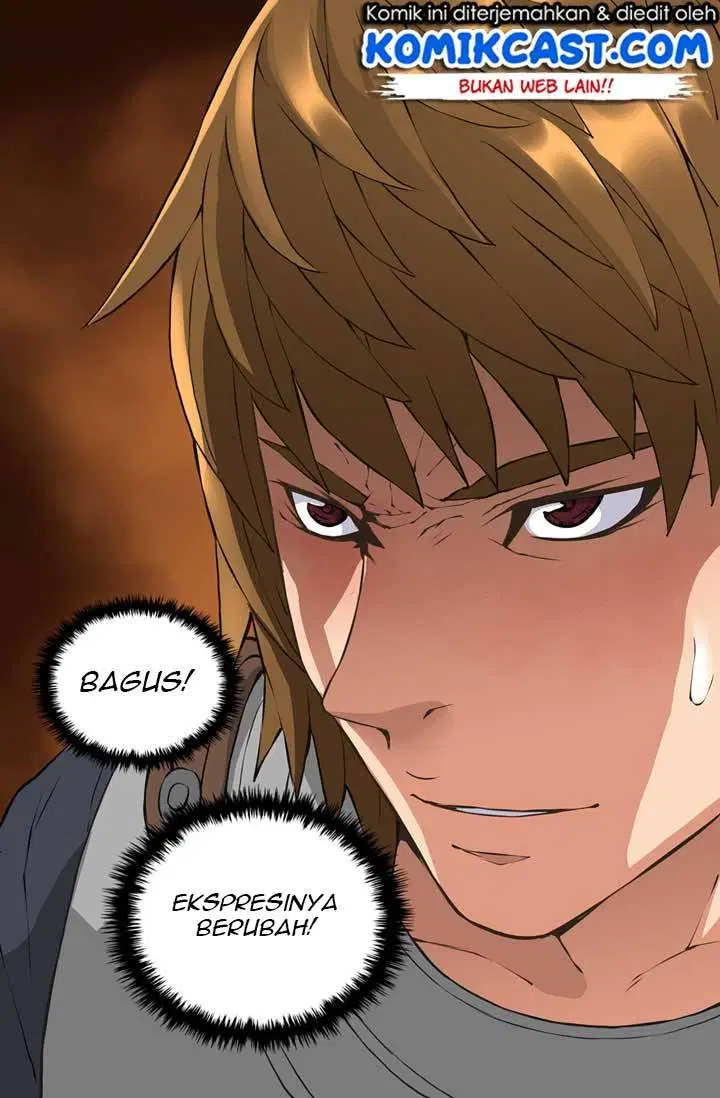 Dimensional Mercenary Chapter 20 halaman 43