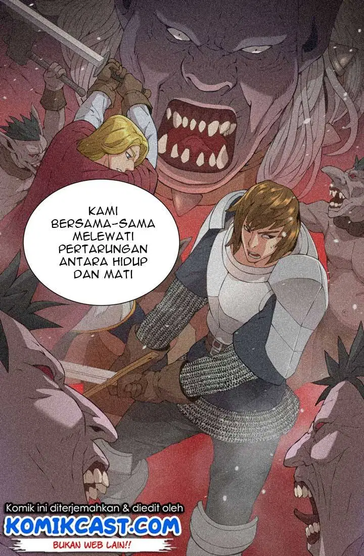Dimensional Mercenary Chapter 20 halaman 14