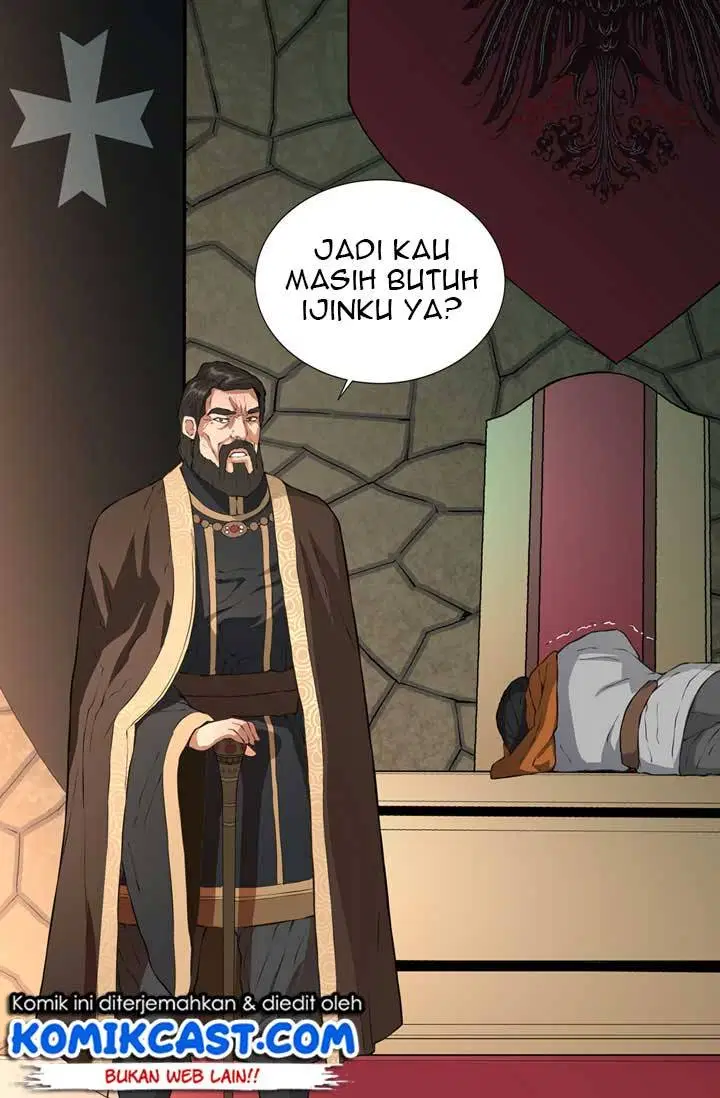 Dimensional Mercenary Chapter 20 halaman 61