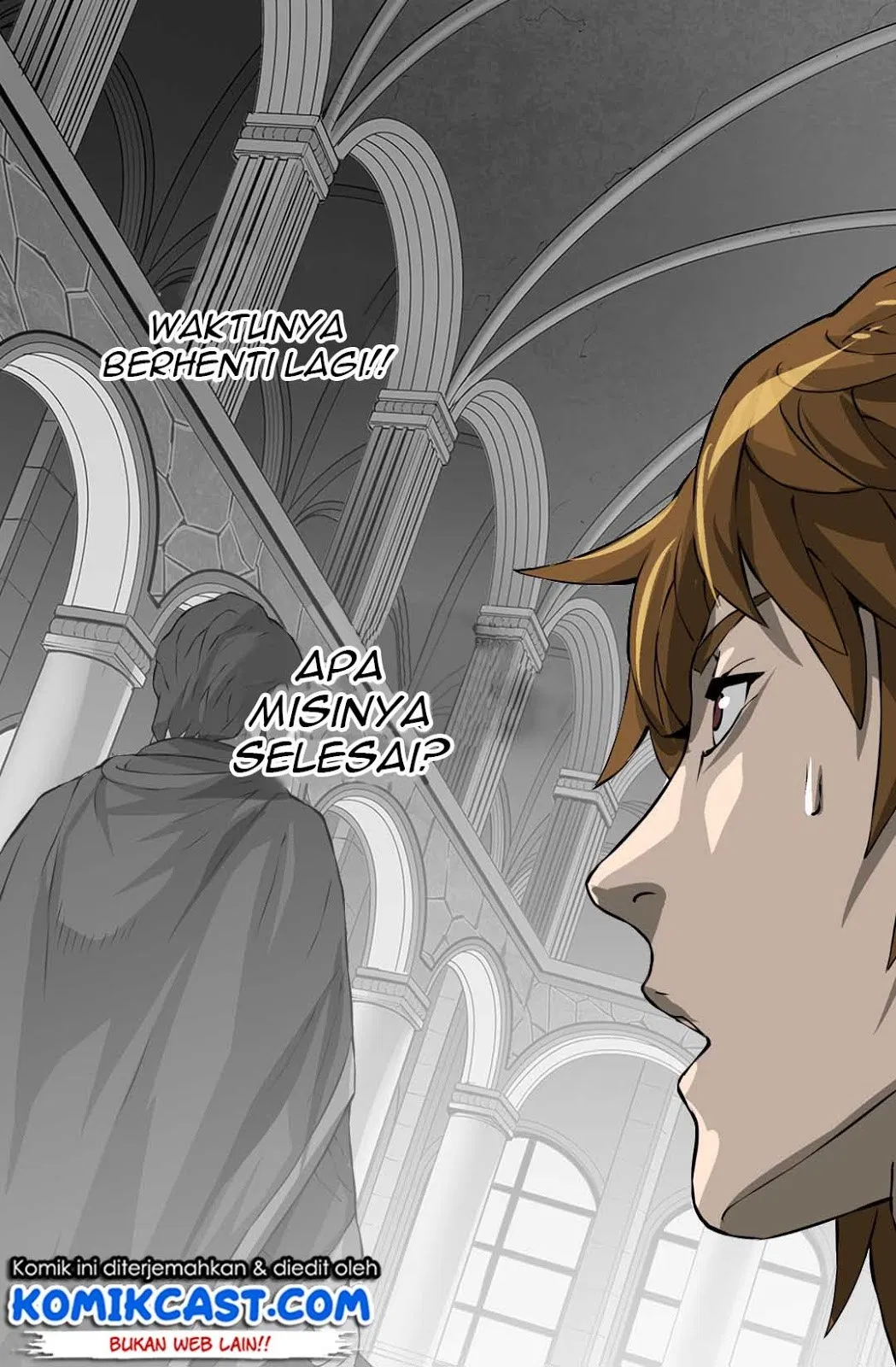 Dimensional Mercenary Chapter 20 halaman 128