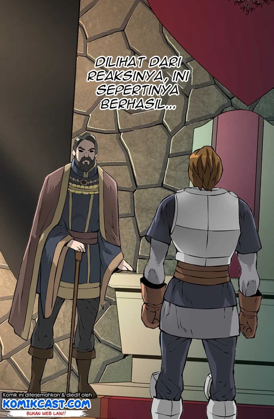 Dimensional Mercenary Chapter 20 halaman 87