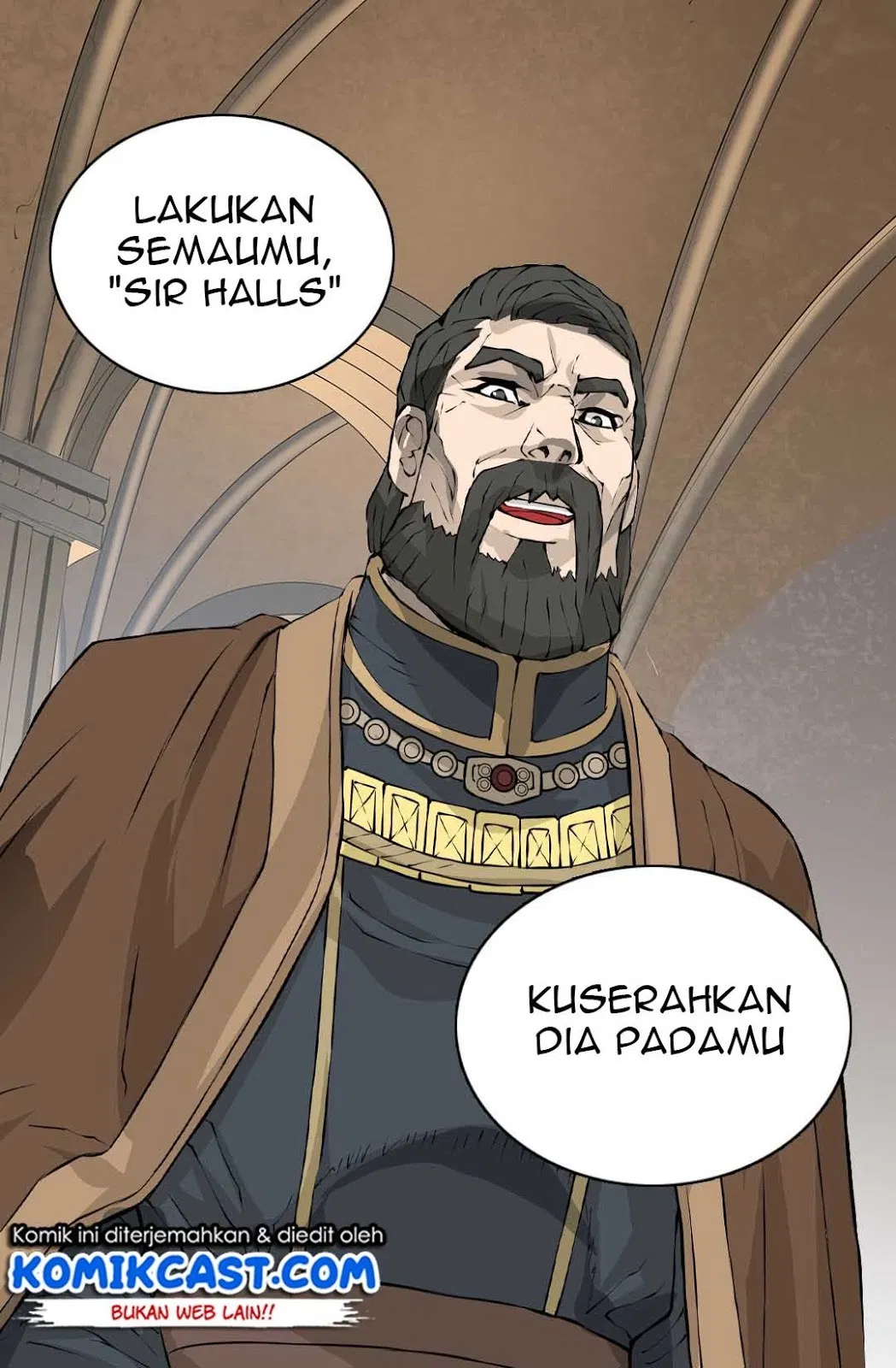 Dimensional Mercenary Chapter 20 halaman 125