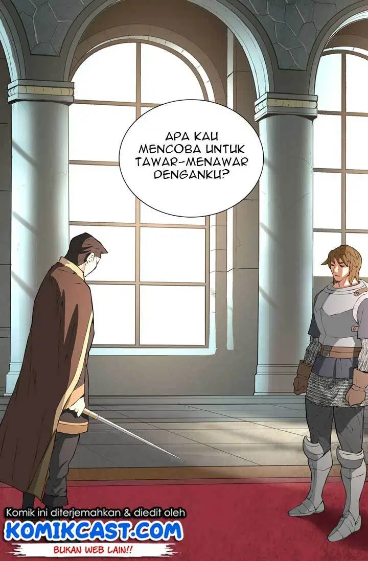 Dimensional Mercenary Chapter 20 halaman 47