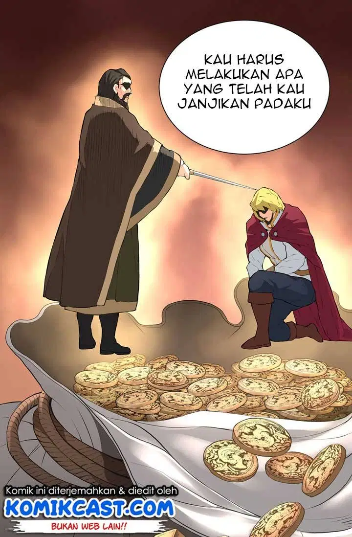 Dimensional Mercenary Chapter 20 halaman 50
