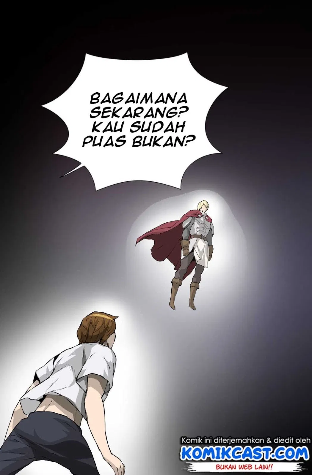 Dimensional Mercenary Chapter 20 halaman 131