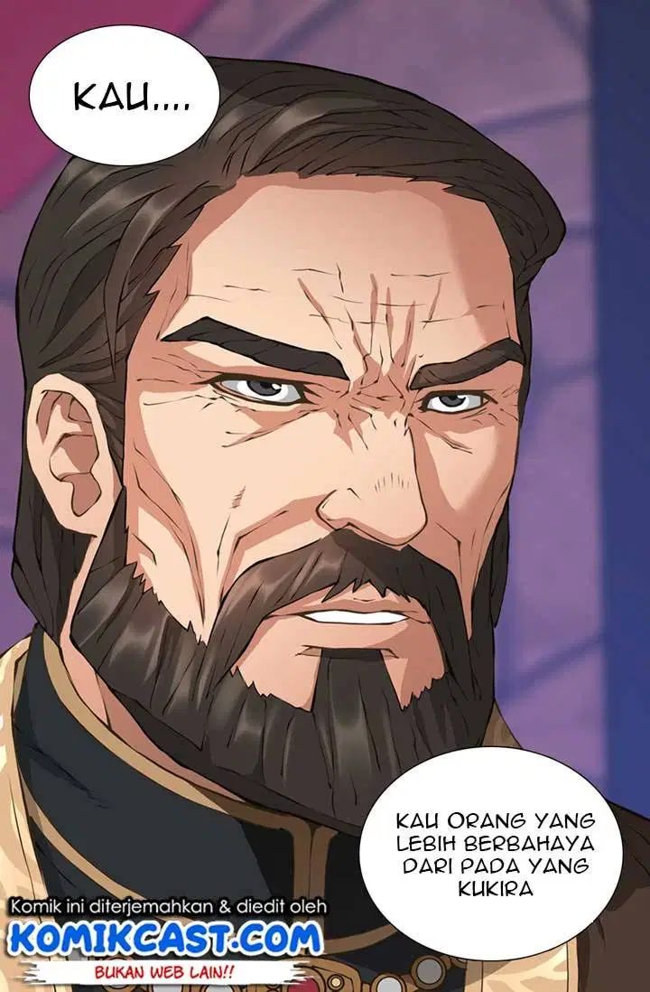 Dimensional Mercenary Chapter 20 halaman 54