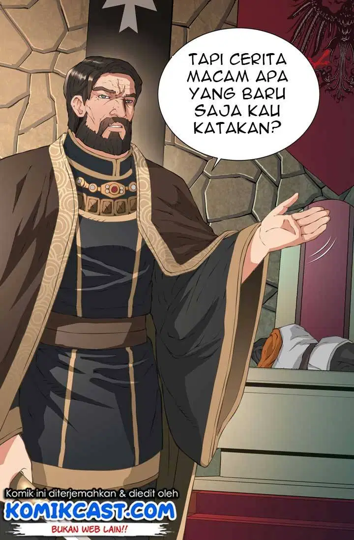Dimensional Mercenary Chapter 20 halaman 24