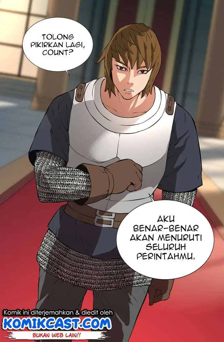 Dimensional Mercenary Chapter 20 halaman 41