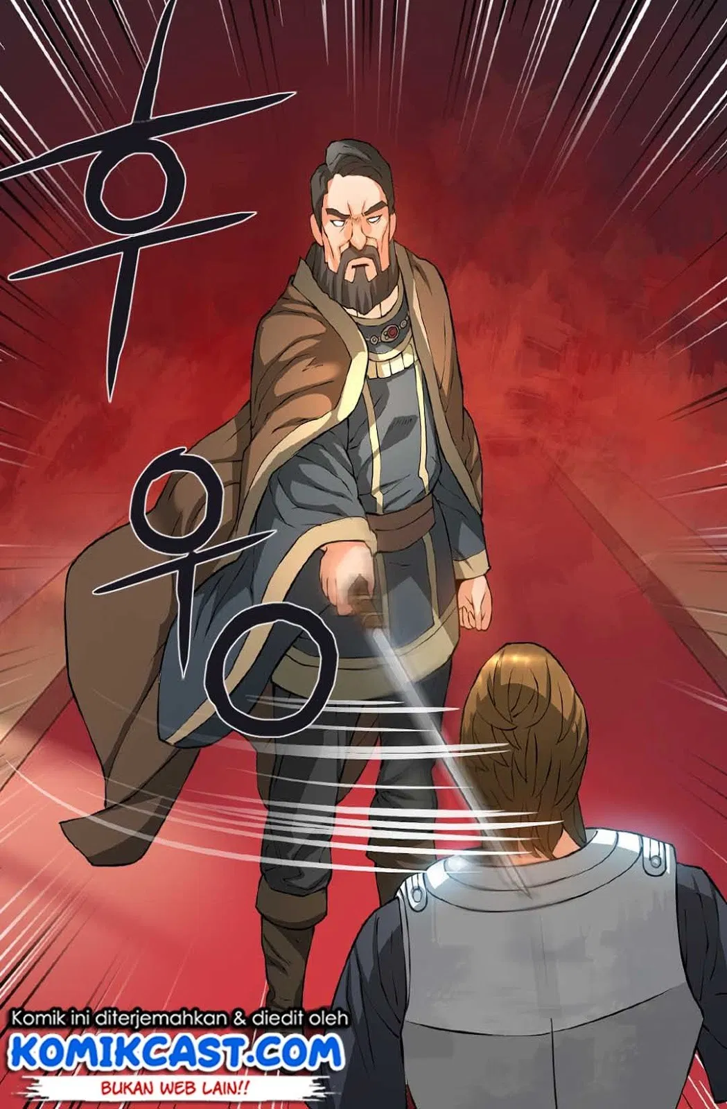 Dimensional Mercenary Chapter 20 halaman 118