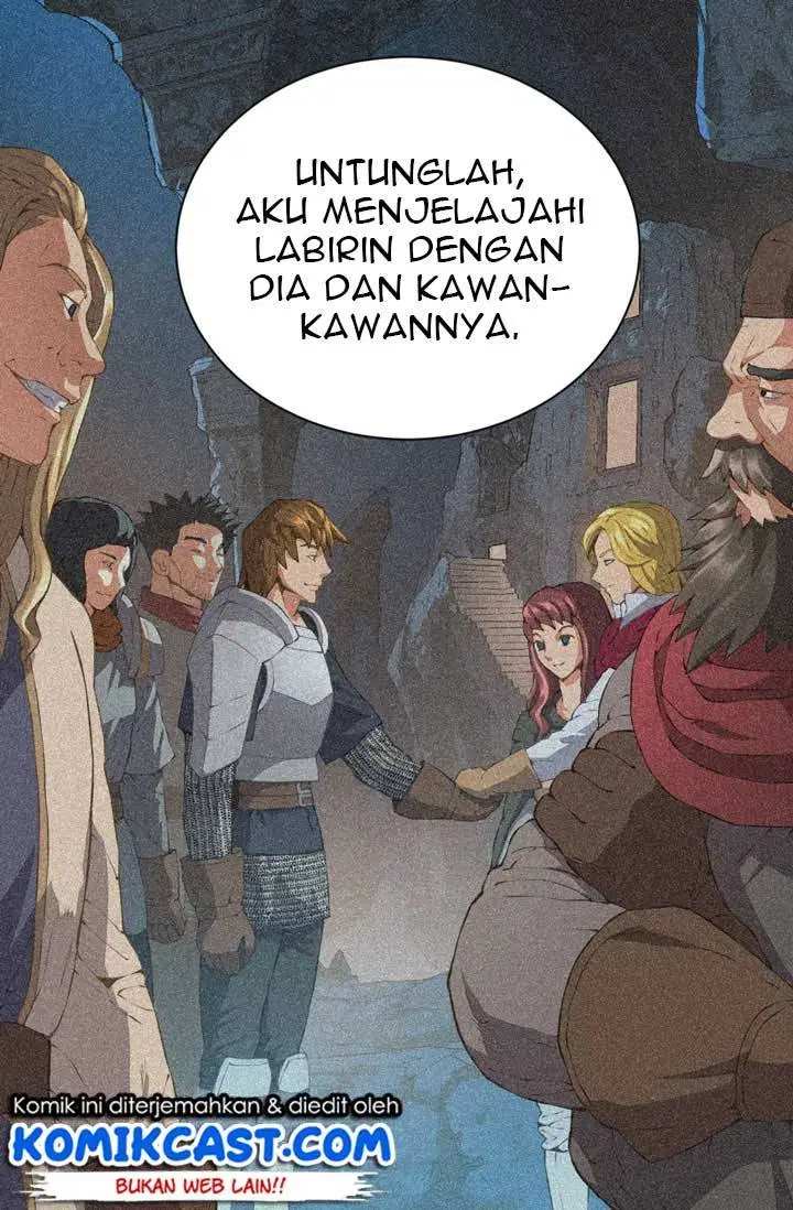 Dimensional Mercenary Chapter 20 halaman 13