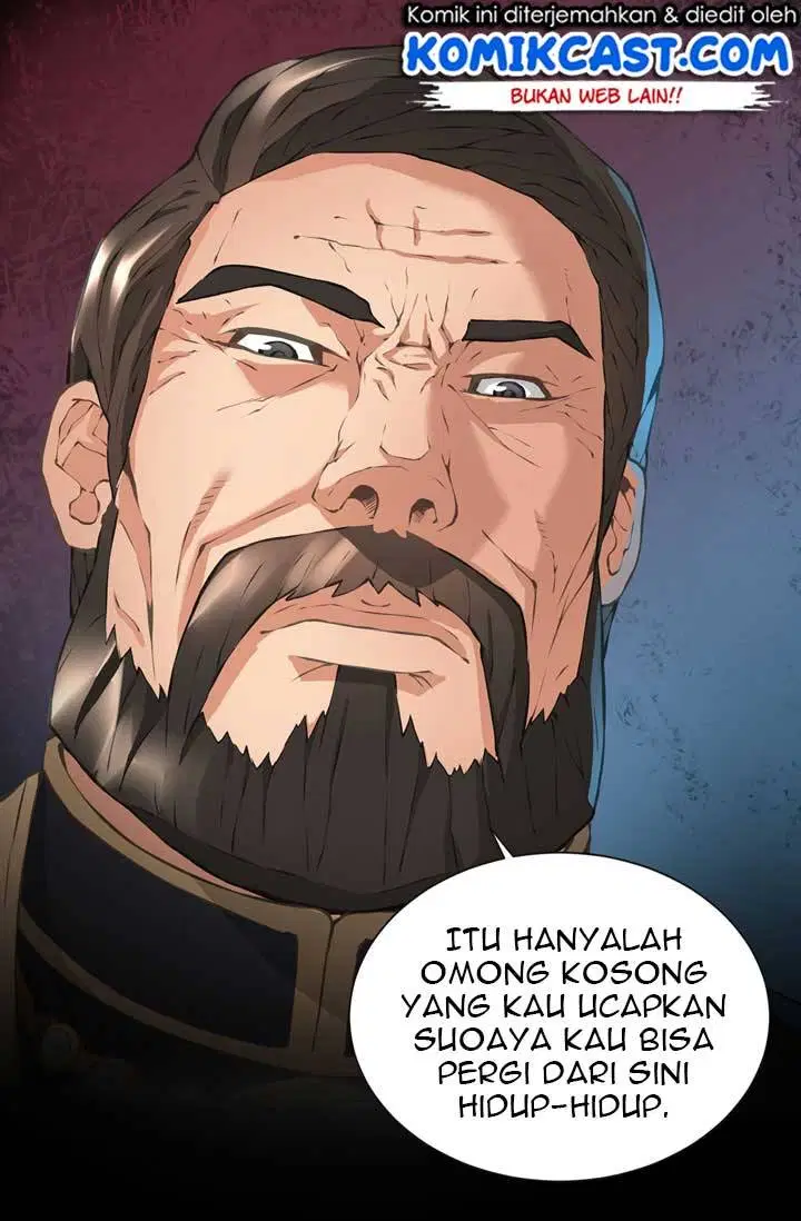 Dimensional Mercenary Chapter 20 halaman 25