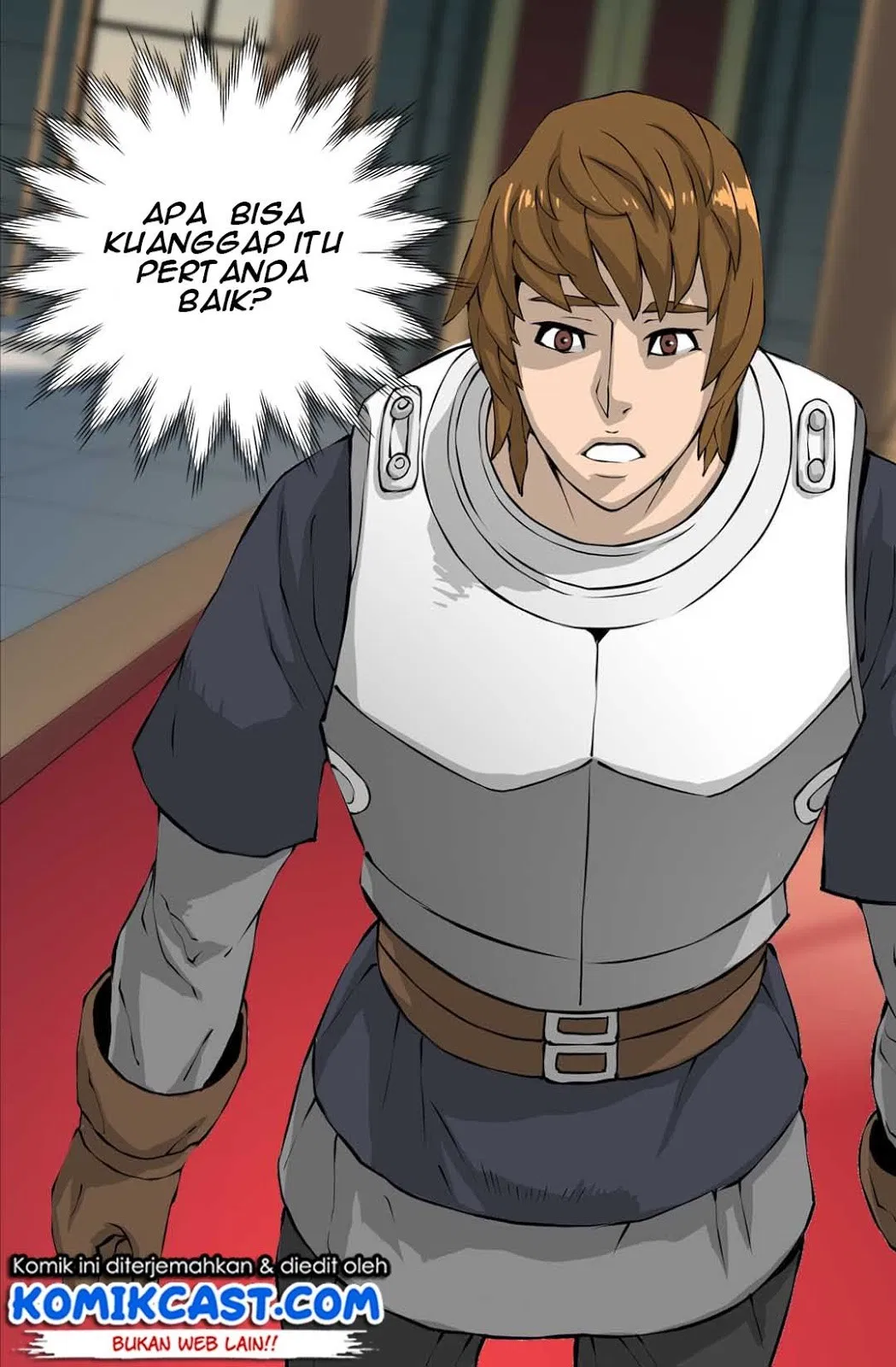 Dimensional Mercenary Chapter 20 halaman 99