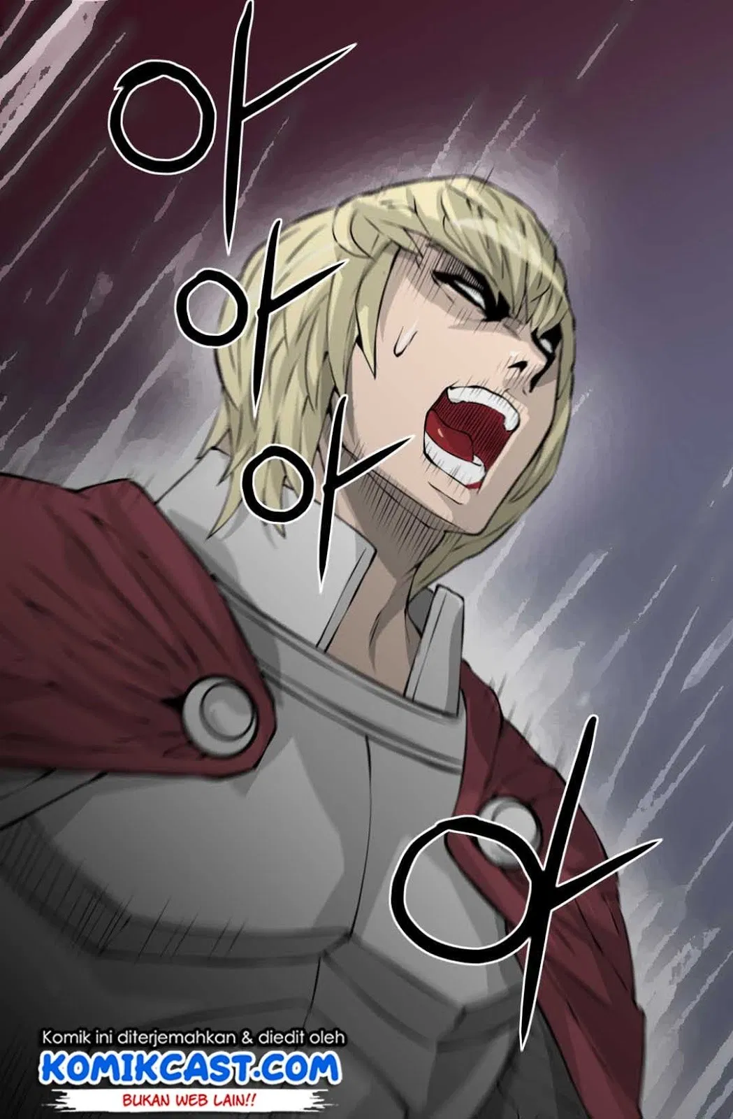 Dimensional Mercenary Chapter 20 halaman 134