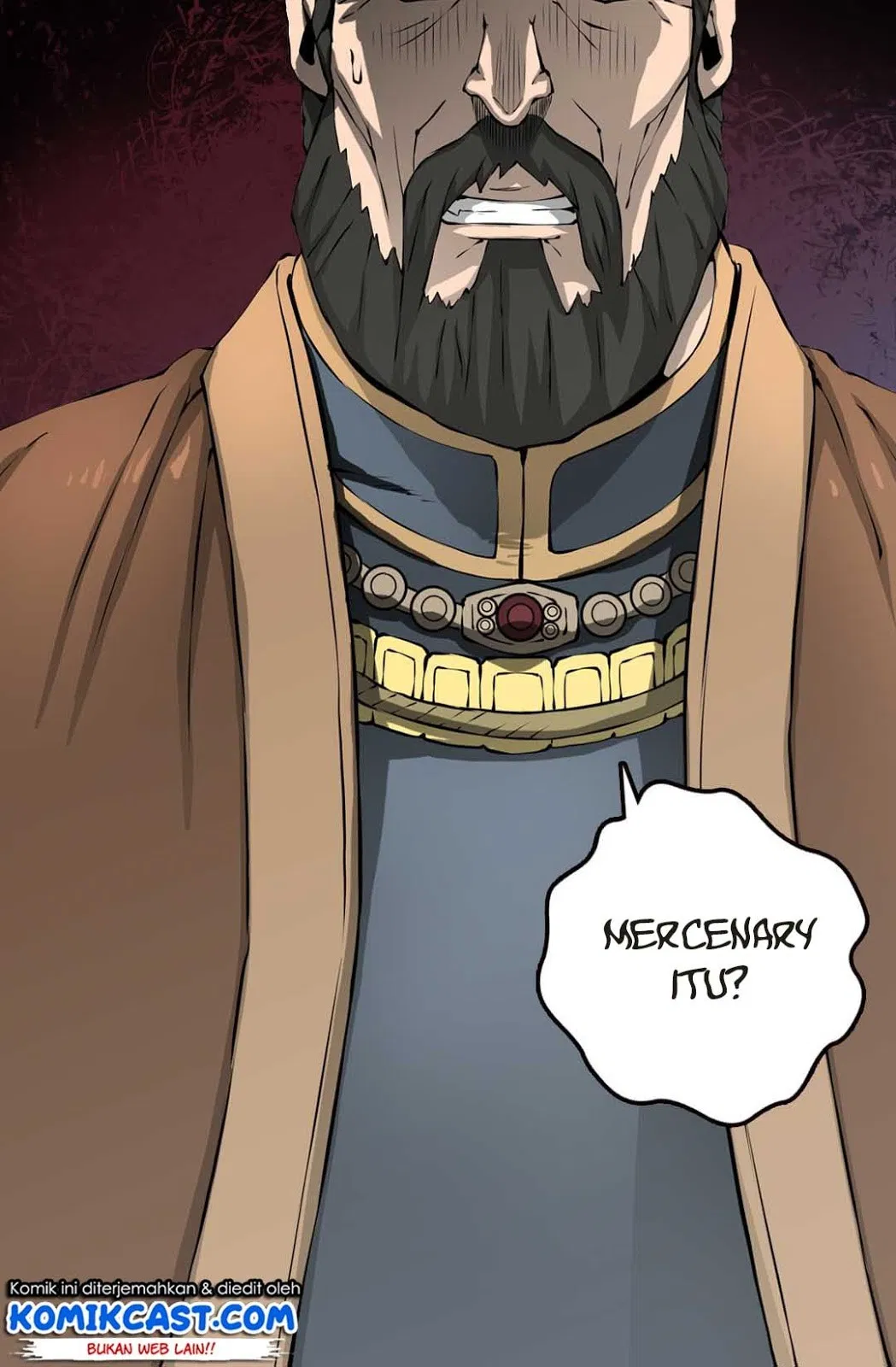 Dimensional Mercenary Chapter 20 halaman 94