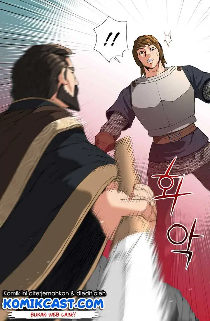 Dimensional Mercenary Chapter 20 halaman 31