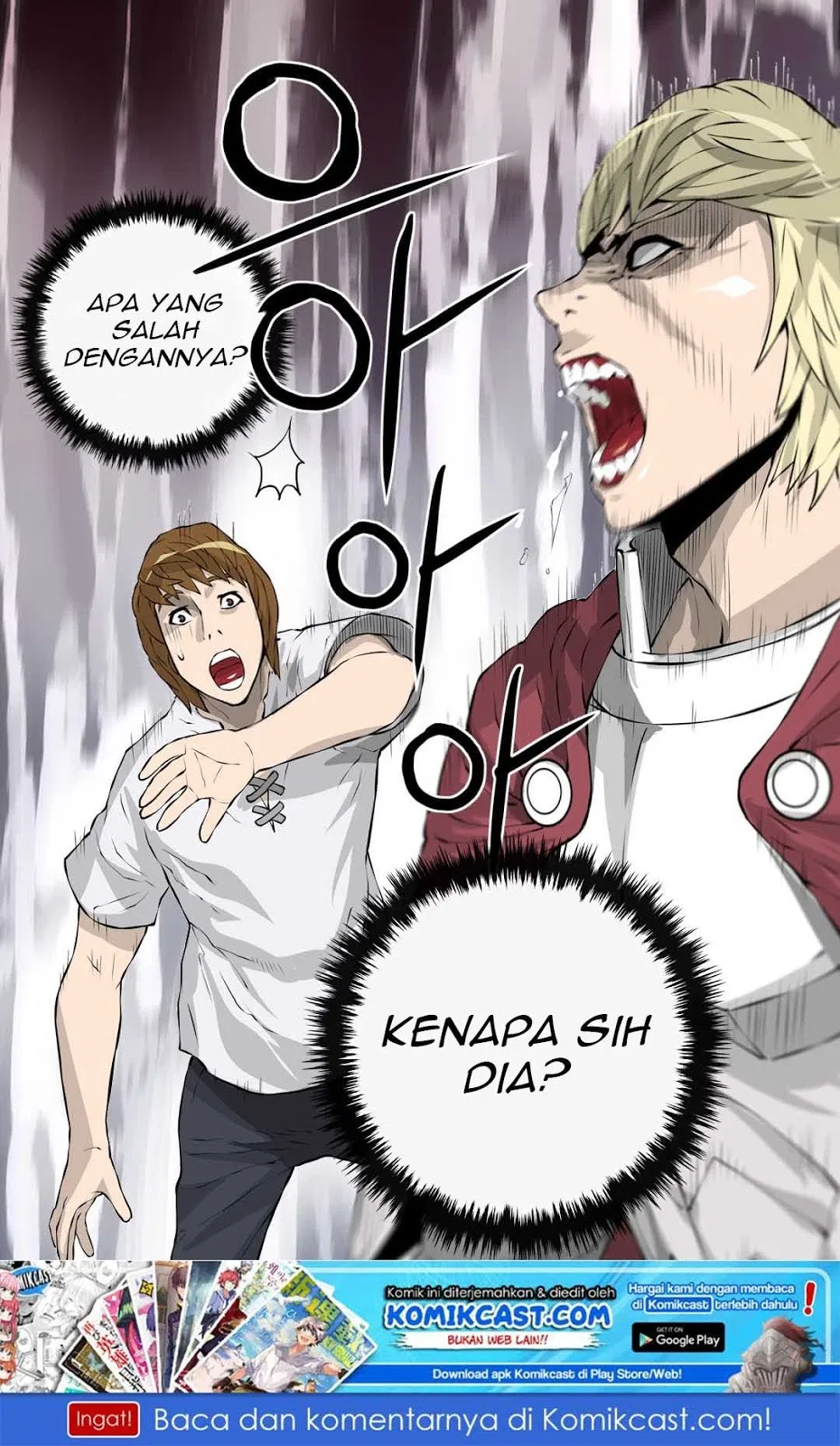 Dimensional Mercenary Chapter 20 halaman 135