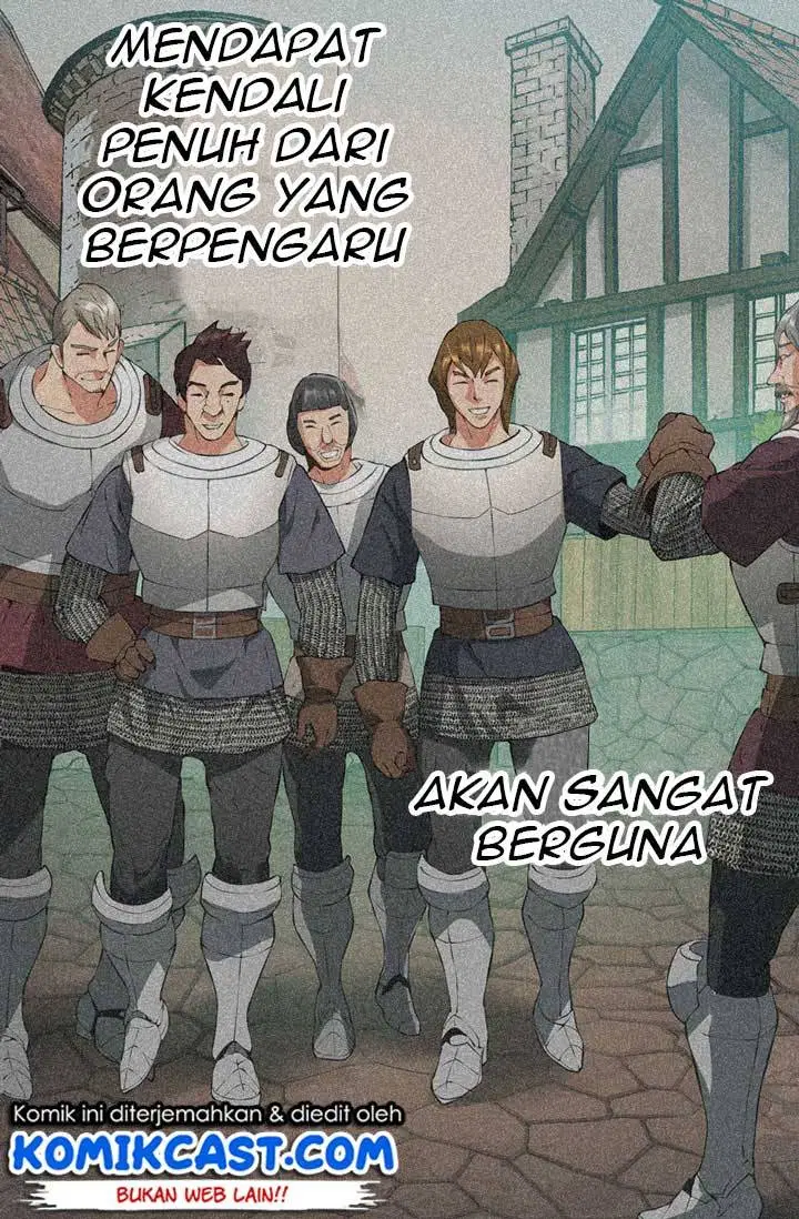 Dimensional Mercenary Chapter 20 halaman 44