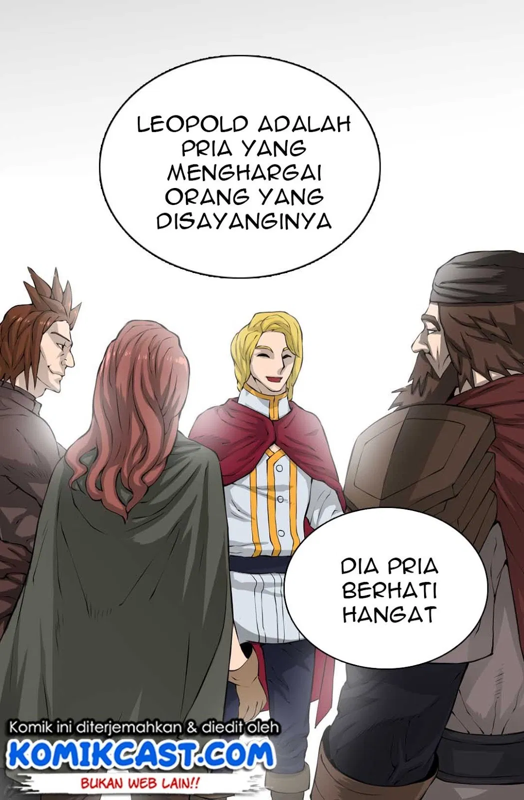 Dimensional Mercenary Chapter 20 halaman 103