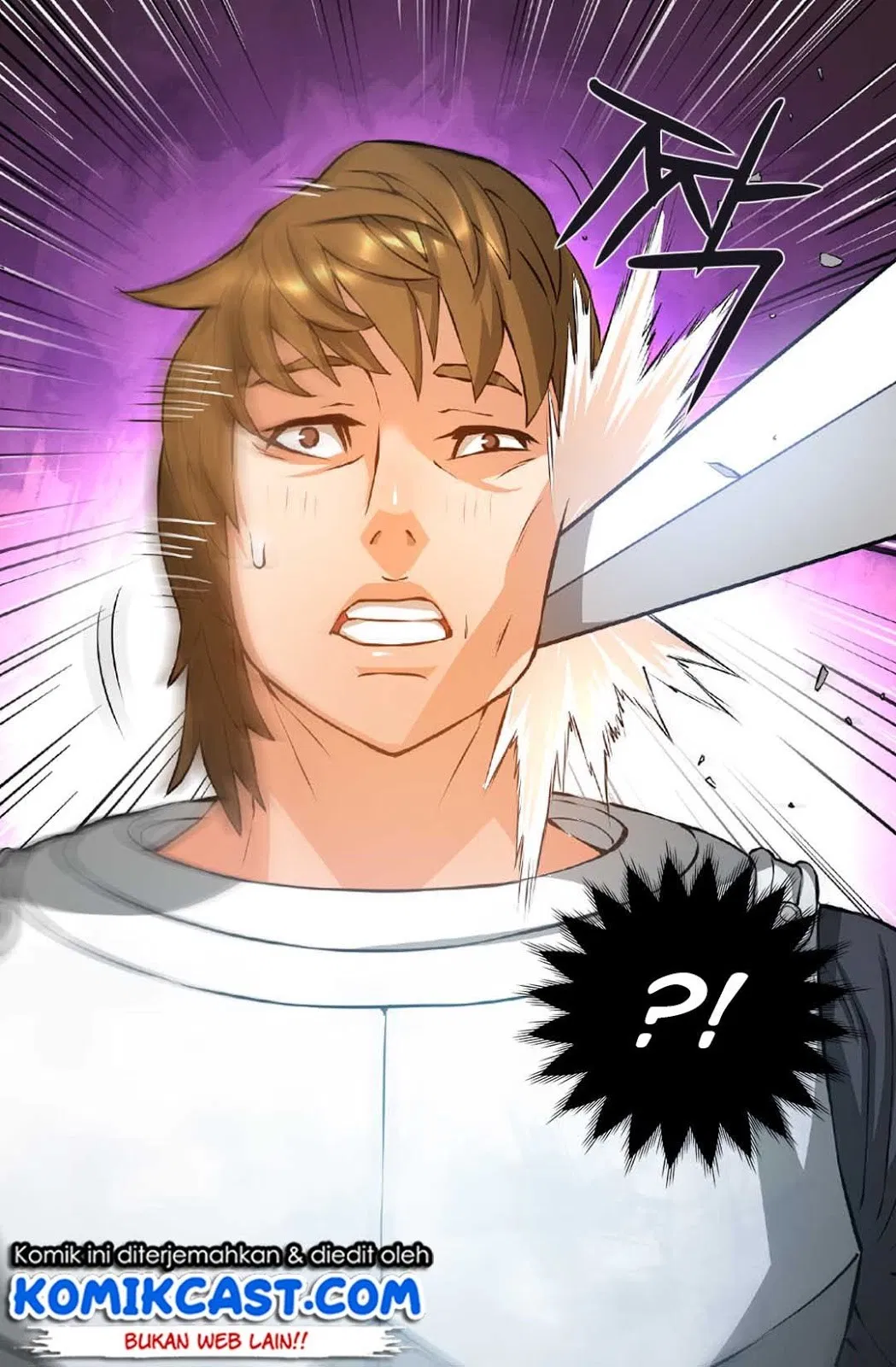 Dimensional Mercenary Chapter 20 halaman 119