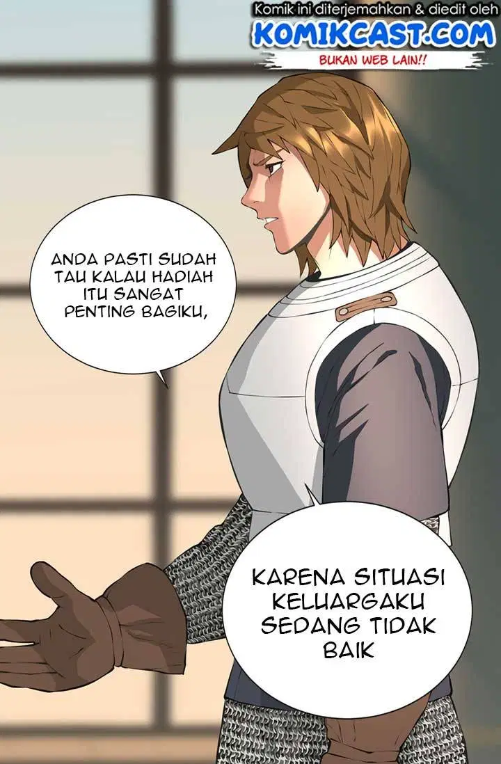 Dimensional Mercenary Chapter 20 halaman 51
