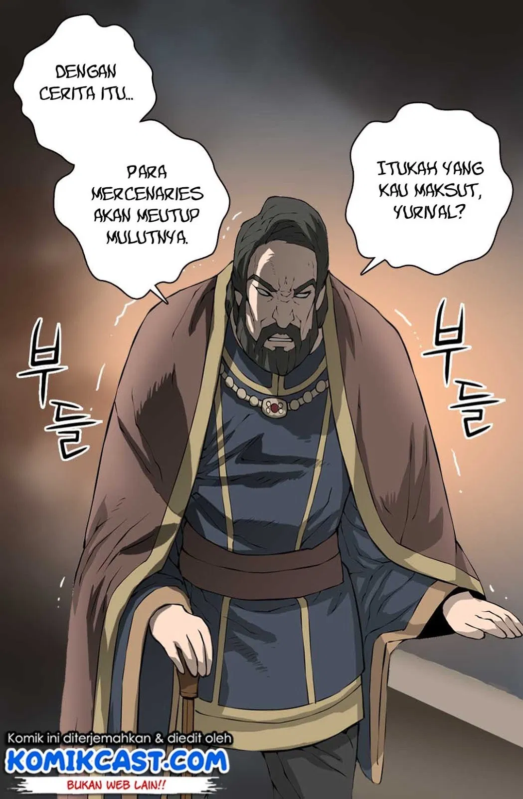 Dimensional Mercenary Chapter 20 halaman 85