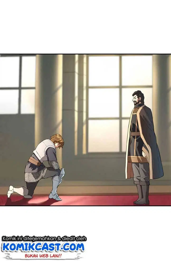 Dimensional Mercenary Chapter 20 halaman 18