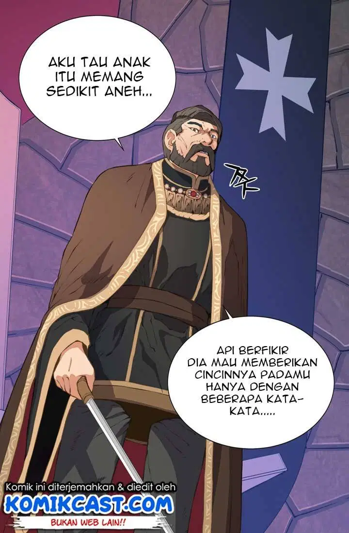 Dimensional Mercenary Chapter 20 halaman 11