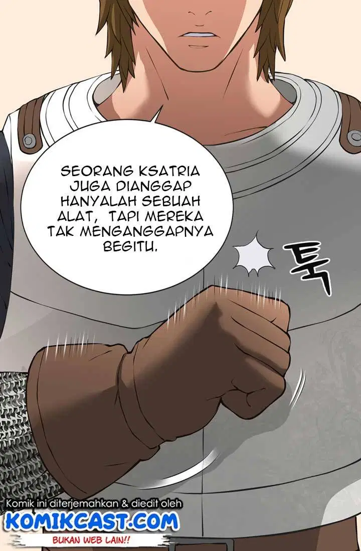 Dimensional Mercenary Chapter 20 halaman 40