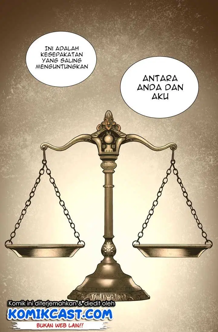 Dimensional Mercenary Chapter 20 halaman 49