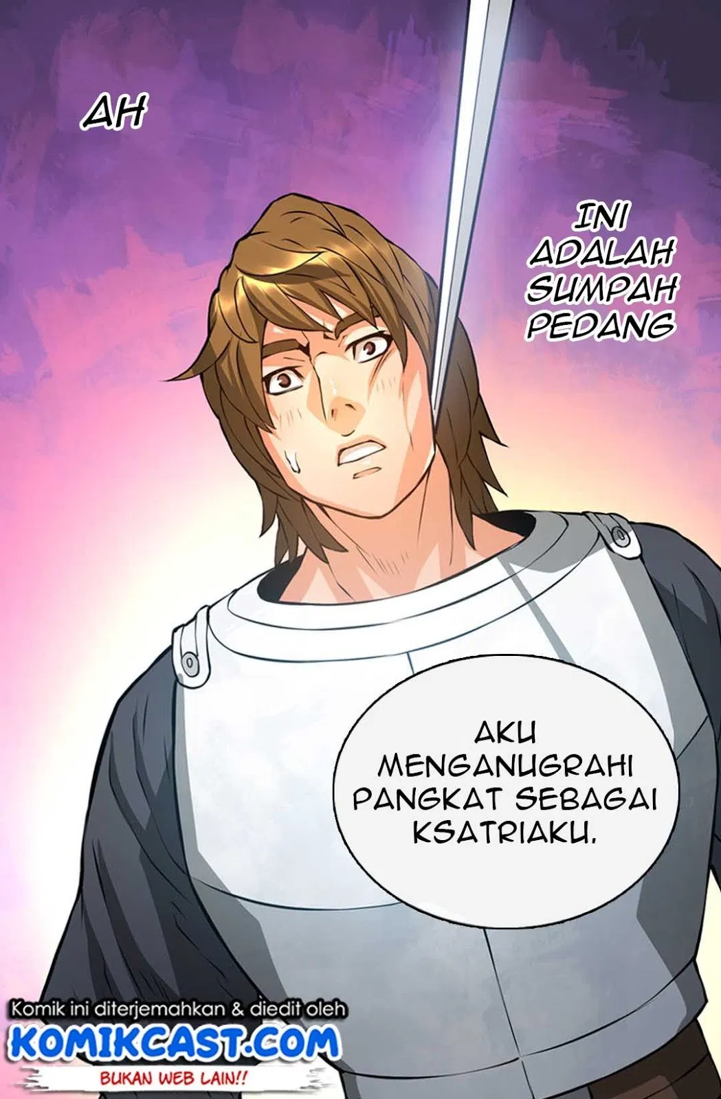 Dimensional Mercenary Chapter 20 halaman 121
