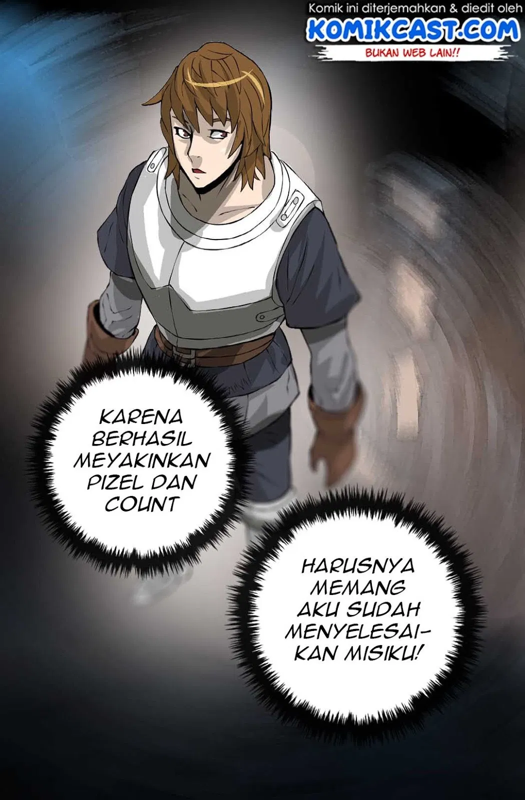 Dimensional Mercenary Chapter 20 halaman 129