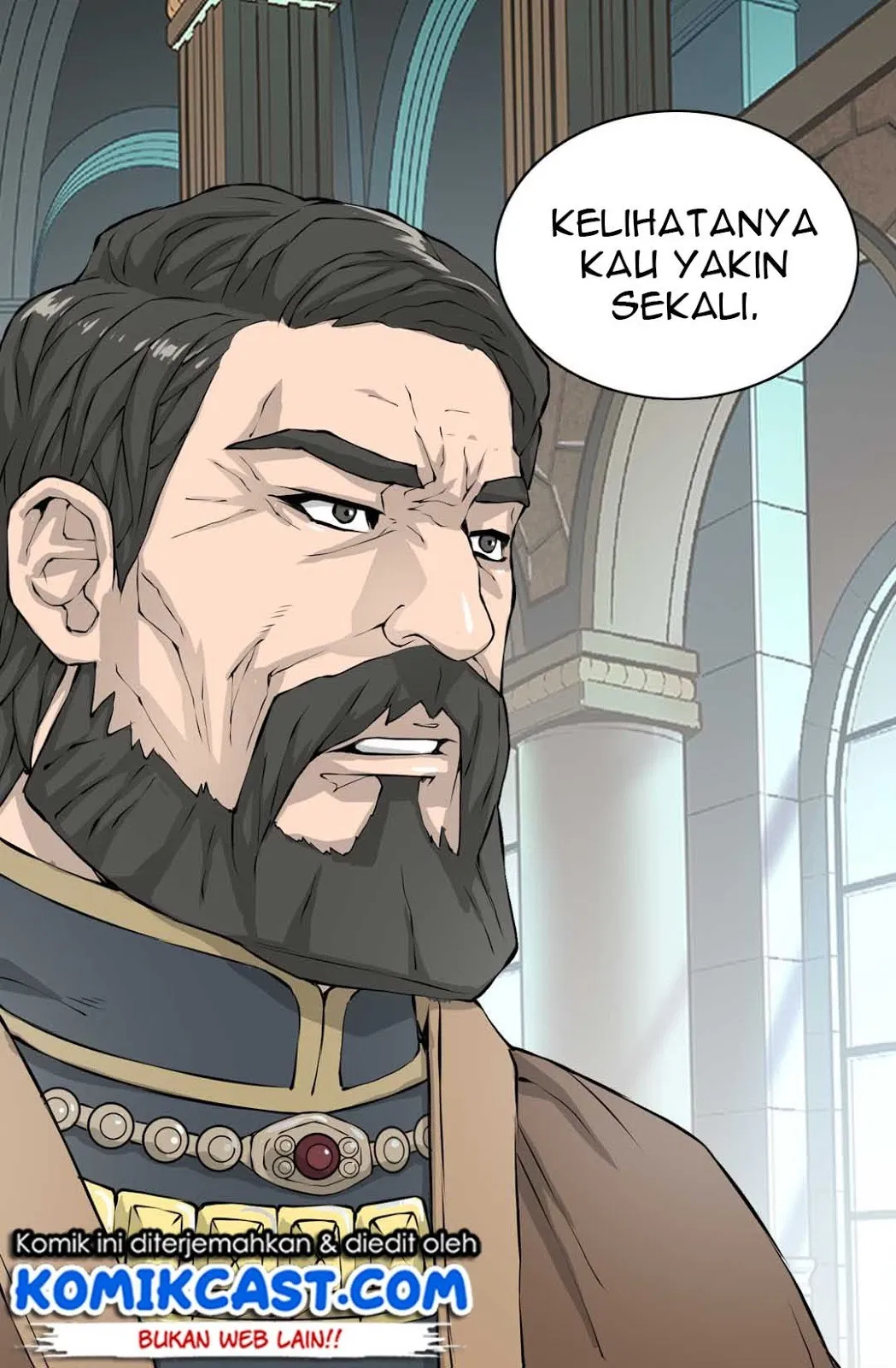 Dimensional Mercenary Chapter 20 halaman 102
