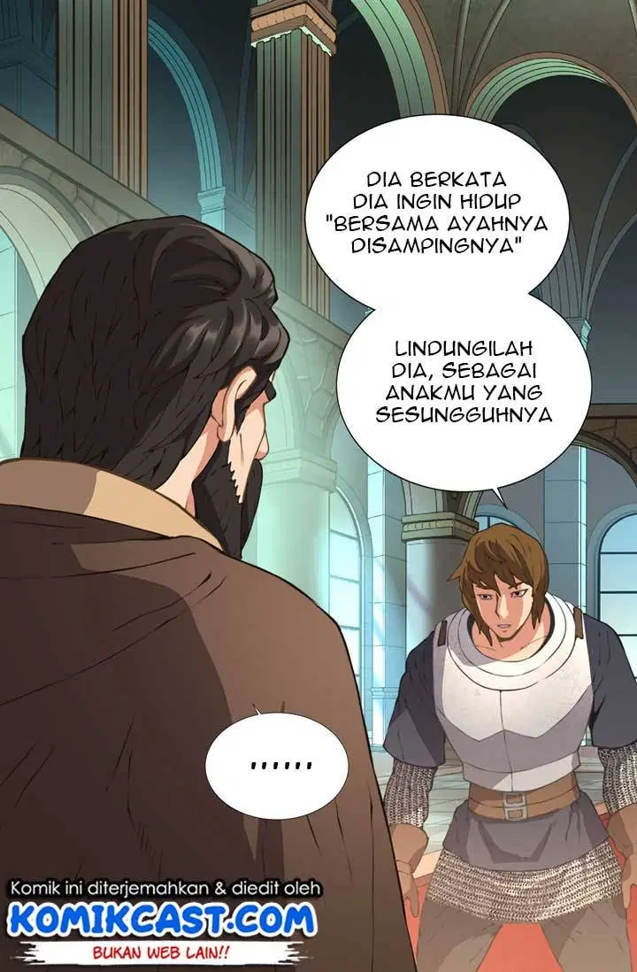 Dimensional Mercenary Chapter 20 halaman 6