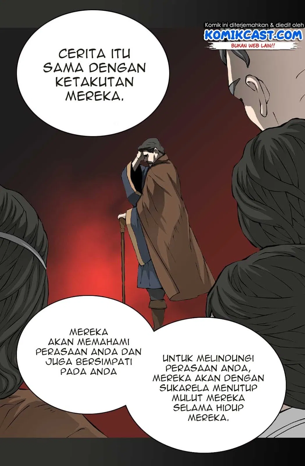 Dimensional Mercenary Chapter 20 halaman 92