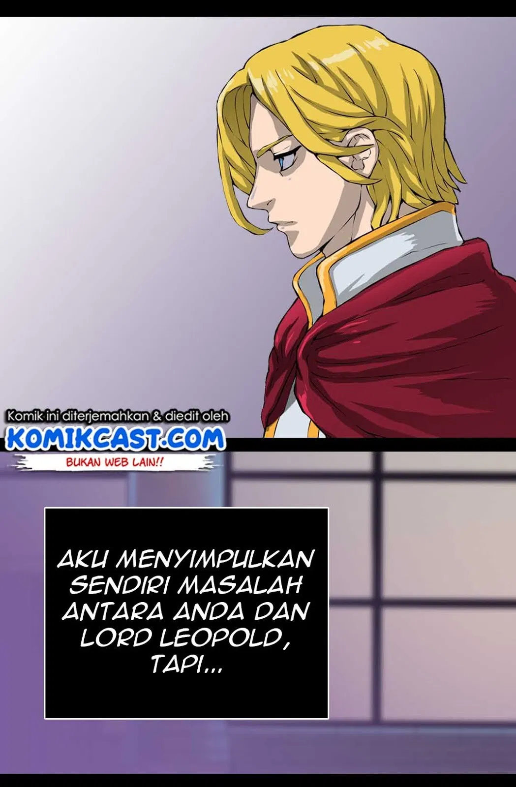 Dimensional Mercenary Chapter 20 halaman 84