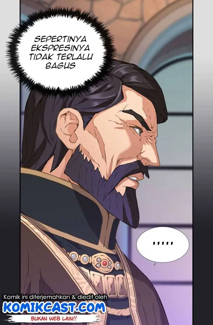 Dimensional Mercenary Chapter 20 halaman 8