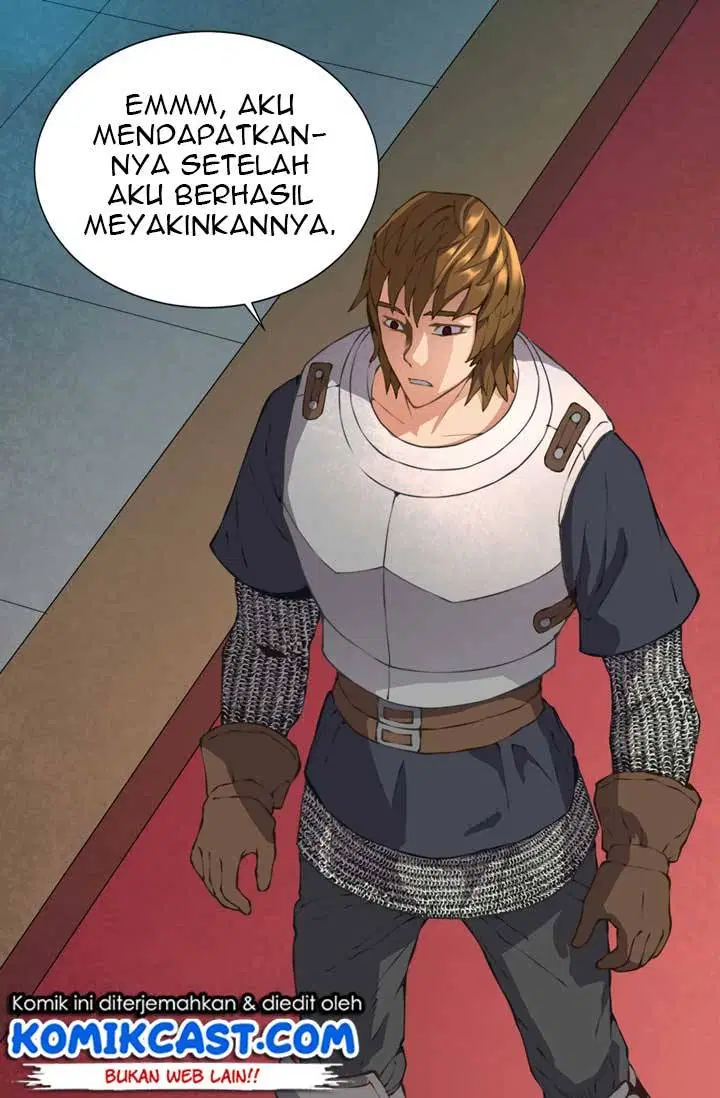 Dimensional Mercenary Chapter 20 halaman 10