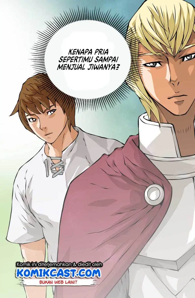 Dimensional Mercenary Chapter 21 halaman 41