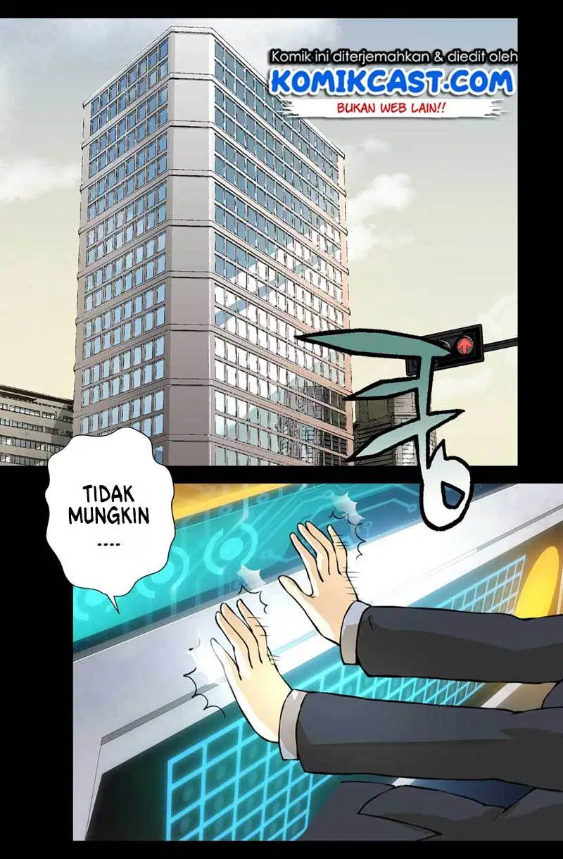 Dimensional Mercenary Chapter 21 halaman 50