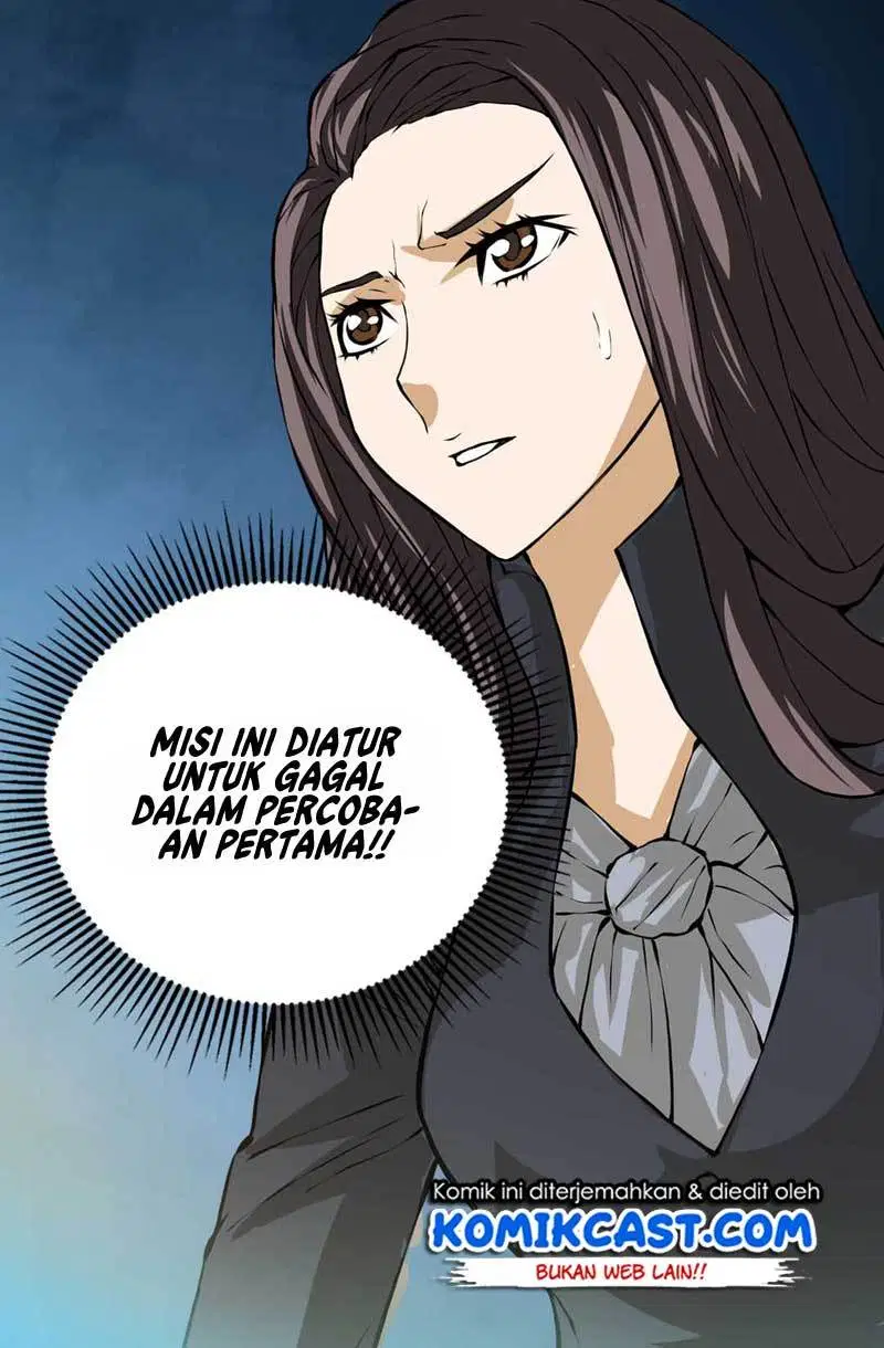 Dimensional Mercenary Chapter 21 halaman 52