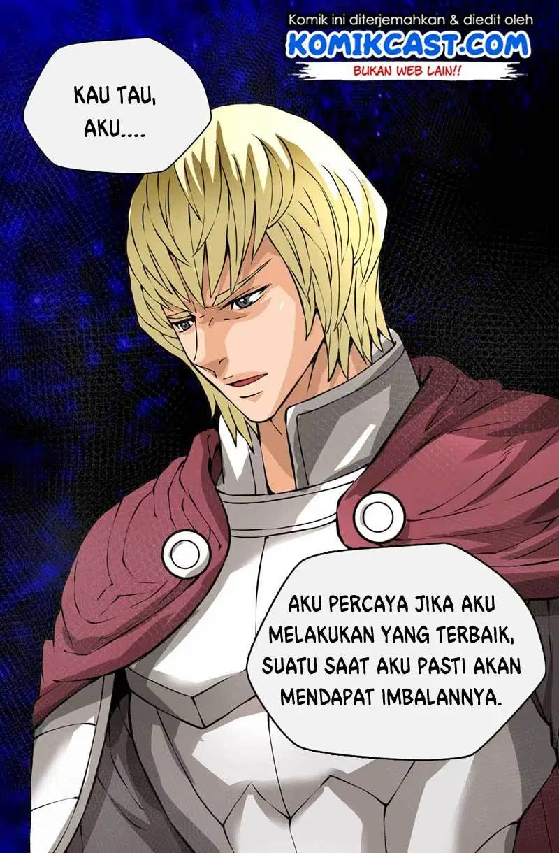Dimensional Mercenary Chapter 21 halaman 10