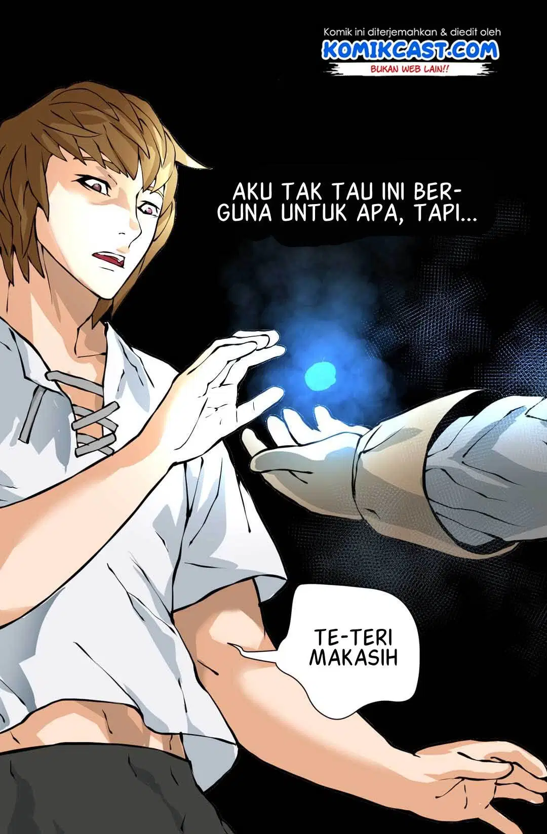 Dimensional Mercenary Chapter 21 halaman 23
