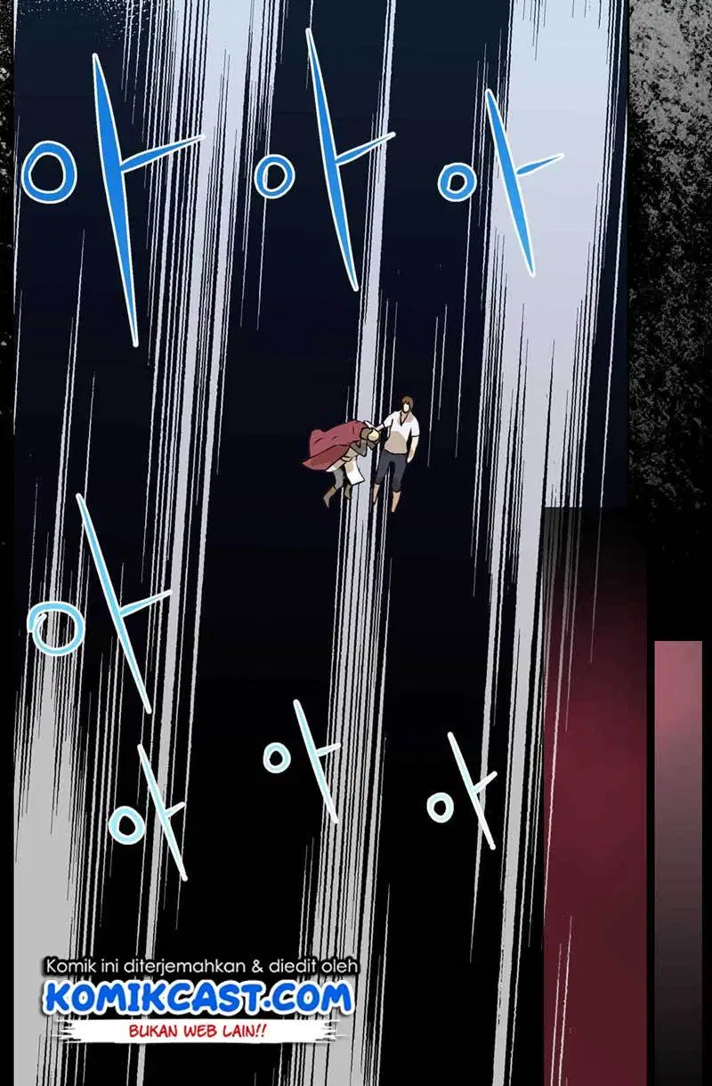 Dimensional Mercenary Chapter 21 halaman 9