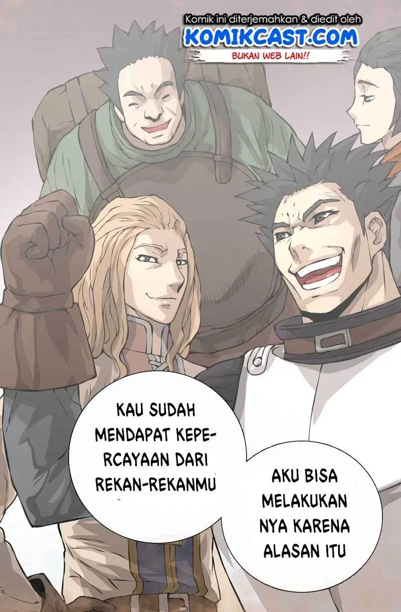 Dimensional Mercenary Chapter 21 halaman 15