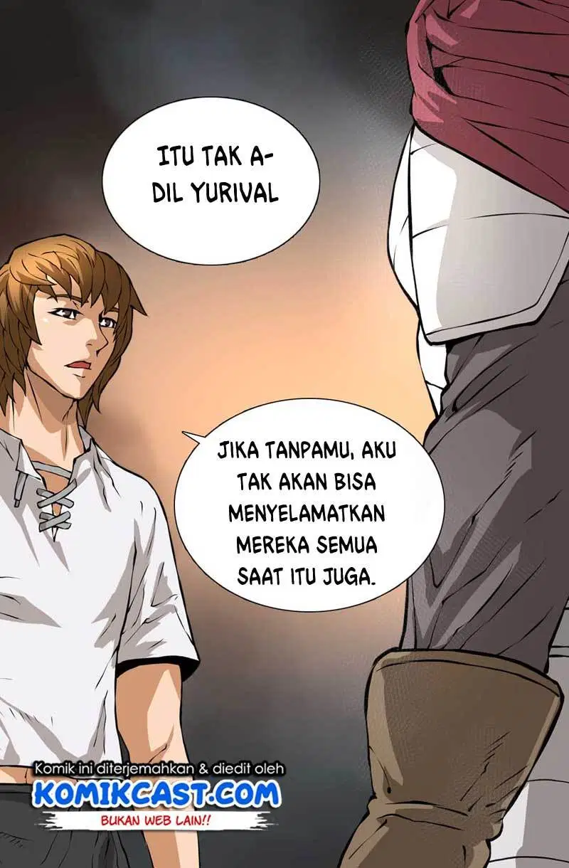 Dimensional Mercenary Chapter 21 halaman 14