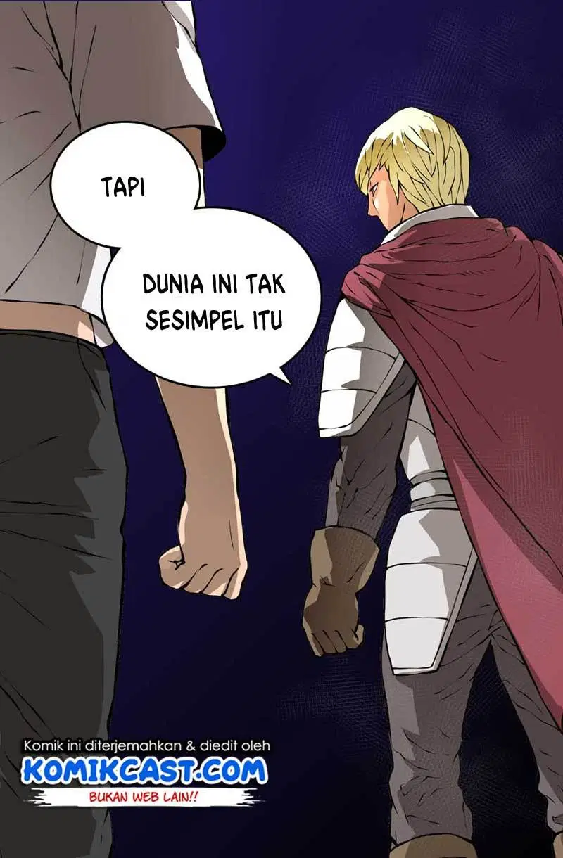 Dimensional Mercenary Chapter 21 halaman 11