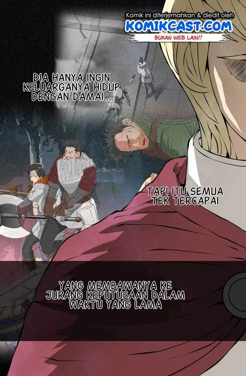 Dimensional Mercenary Chapter 21 halaman 39