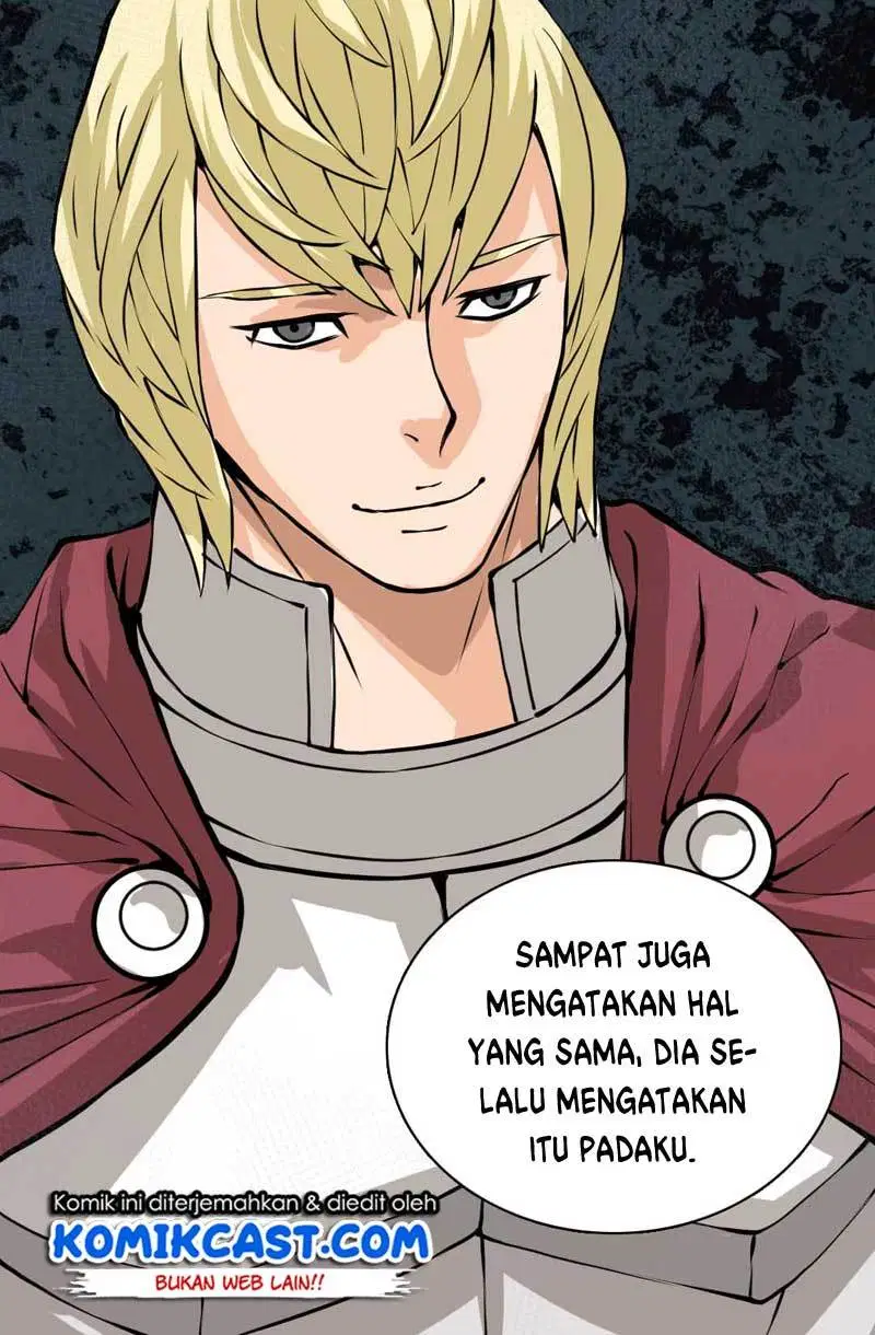 Dimensional Mercenary Chapter 21 halaman 18
