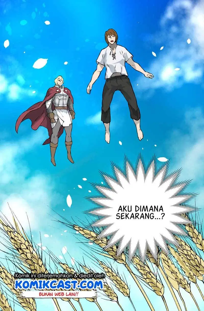 Dimensional Mercenary Chapter 21 halaman 26