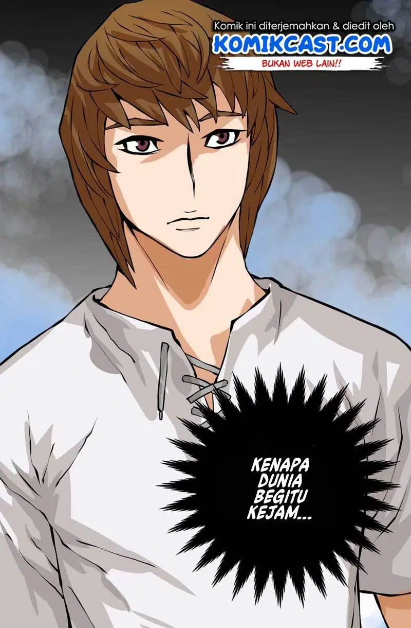 Dimensional Mercenary Chapter 21 halaman 40